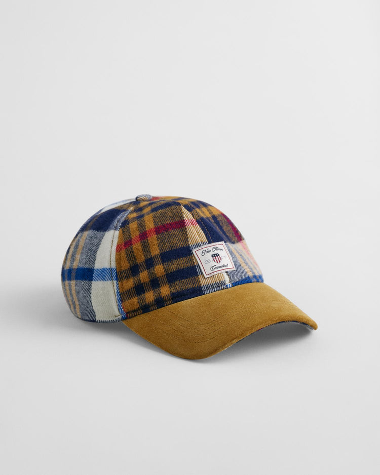 Gant Apparel Mens LUMBERJACK CAP 244/CUMIN BEIGE
