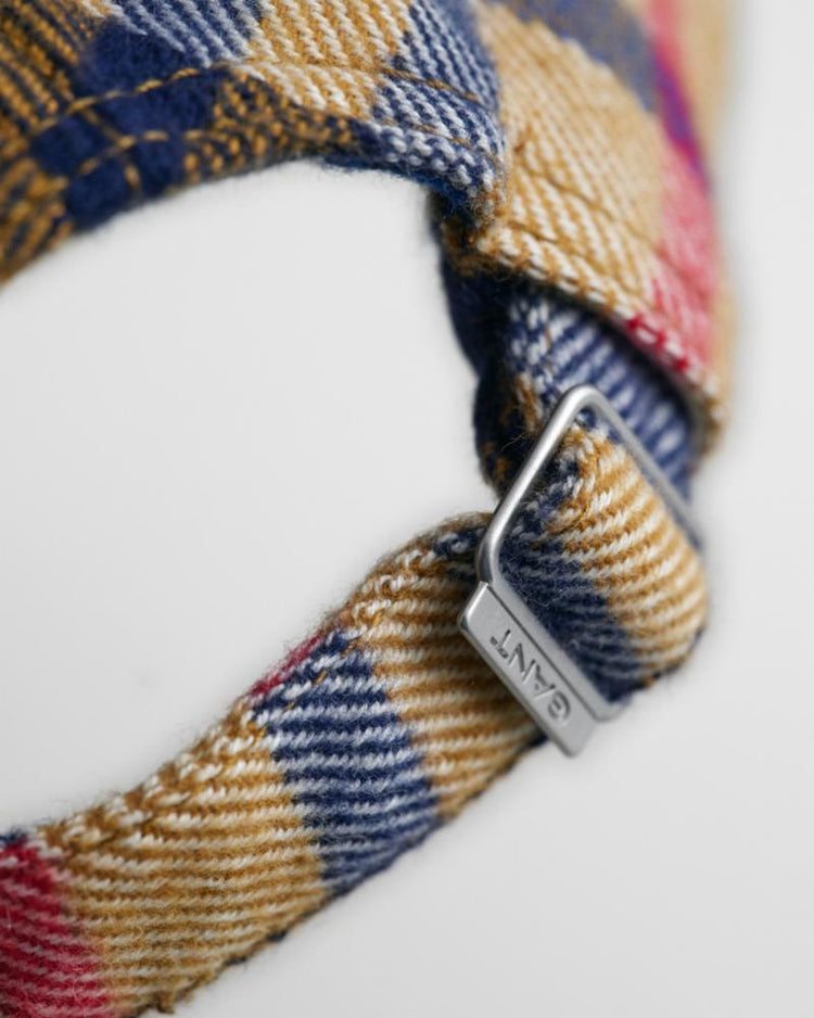 Gant Apparel Mens LUMBERJACK CAP 244/CUMIN BEIGE