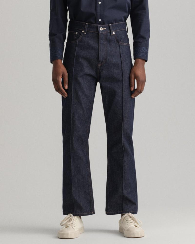 Gant Apparel Mens DRESSED DENIM 963/DARK BLUE VINTAGE