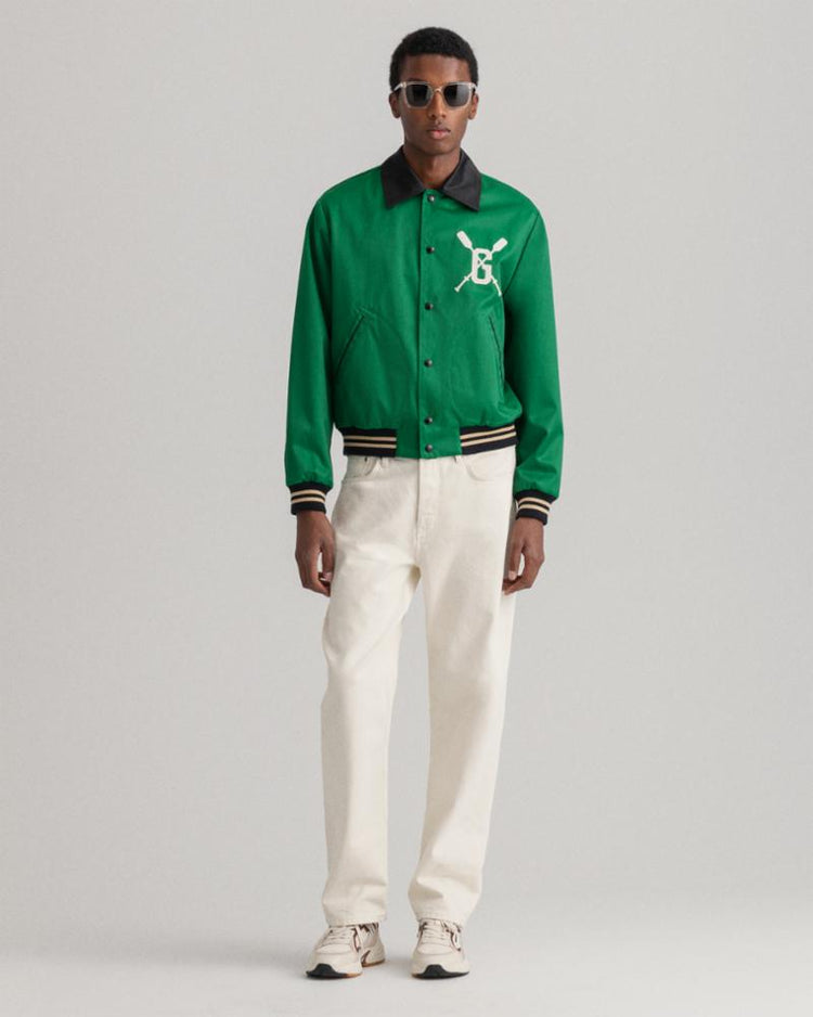 Gant Apparel Mens RELAXED COLORED DENIM 108/CAULK WHITE