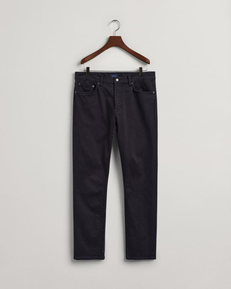 Gant Apparel Mens ARLEY DESERT JEANS 405/NAVY