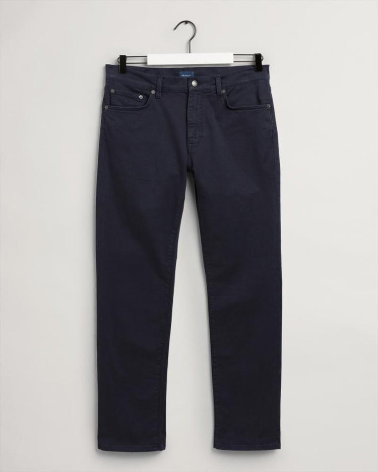 Gant Apparel Mens ARLEY DESERT JEANS 405/NAVY