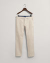 Gant Apparel Mens HALLDEN TECH PREP CHINOS 34/PUTTY