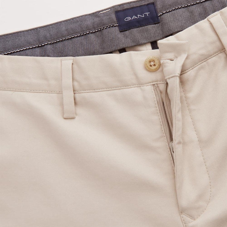 Gant Apparel Mens HALLDEN TECH PREP CHINOS 34/PUTTY