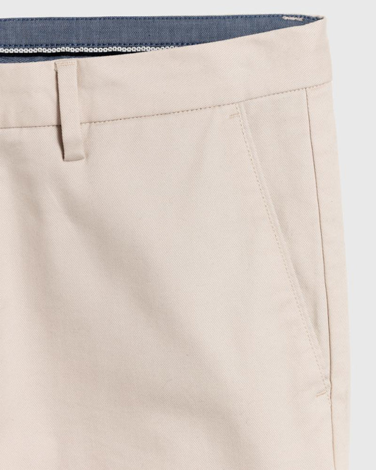 Gant Apparel Mens HALLDEN TECH PREP CHINOS 34/PUTTY