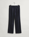 Gant Apparel Mens PINSTRIPE PANTS 405/NAVY
