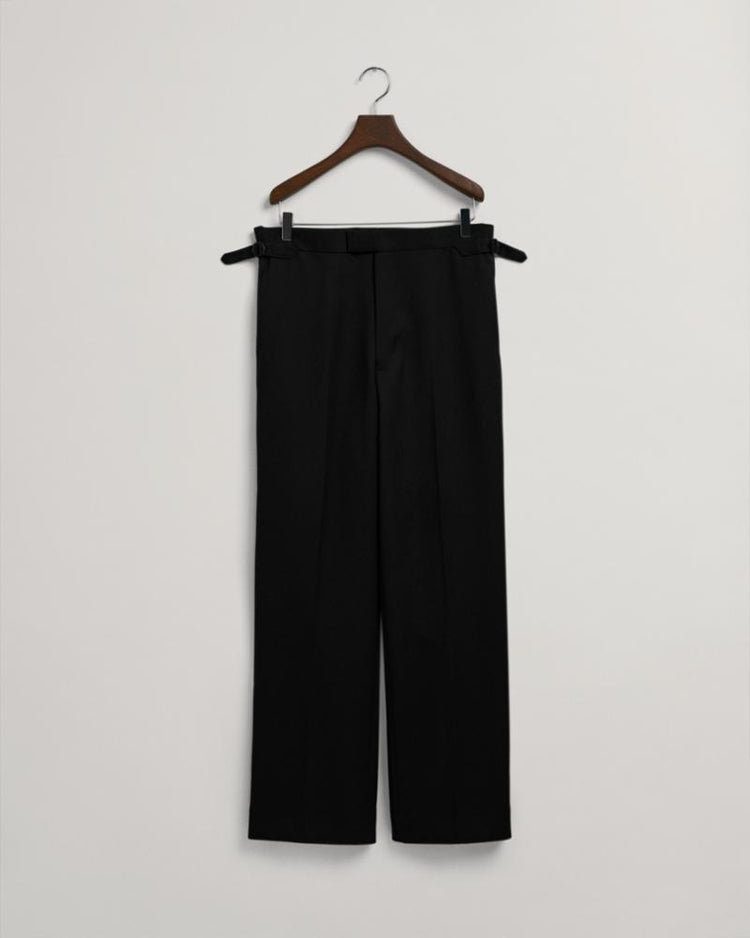 Gant Apparel Mens TUXEDO SUIT PANTS 5/BLACK