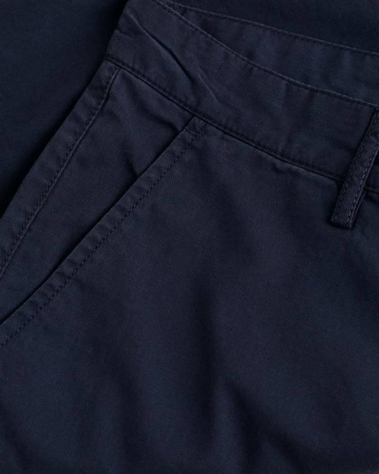 Gant Apparel Mens MD. RELAXED SHORTS 433/EVENING BLUE