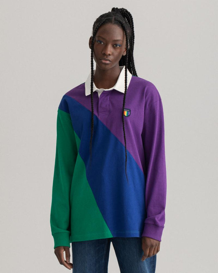 Gant Apparel Mens D.1 GANT PRIDE HEAVY RUGGER 336/LUSH GREEN