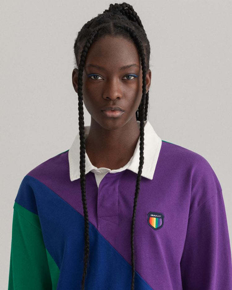 Gant Apparel Mens D.1 GANT PRIDE HEAVY RUGGER 336/LUSH GREEN