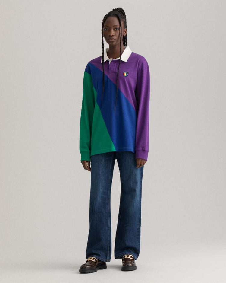 Gant Apparel Mens D.1 GANT PRIDE HEAVY RUGGER 336/LUSH GREEN