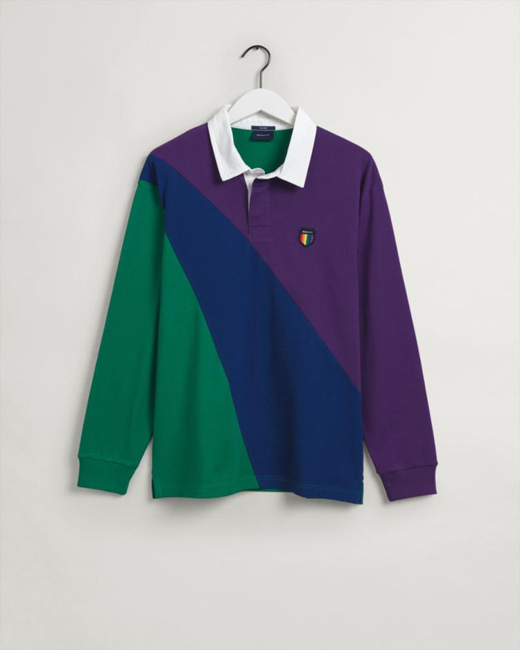 Gant Apparel Mens D.1 GANT PRIDE HEAVY RUGGER 336/LUSH GREEN