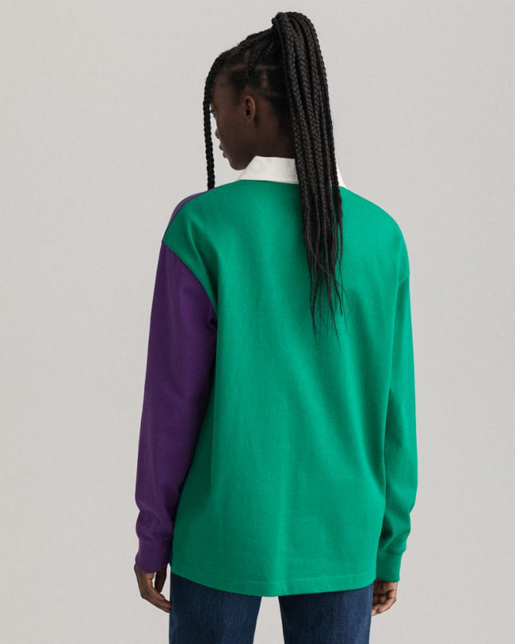 Gant Apparel Mens D.1 GANT PRIDE HEAVY RUGGER 336/LUSH GREEN