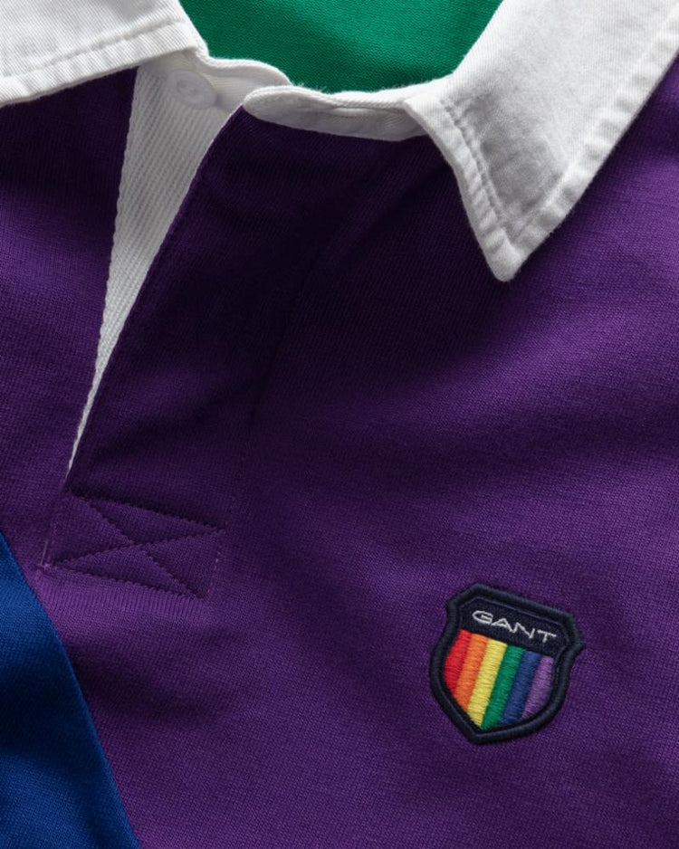 Gant Apparel Mens D.1 GANT PRIDE HEAVY RUGGER 336/LUSH GREEN