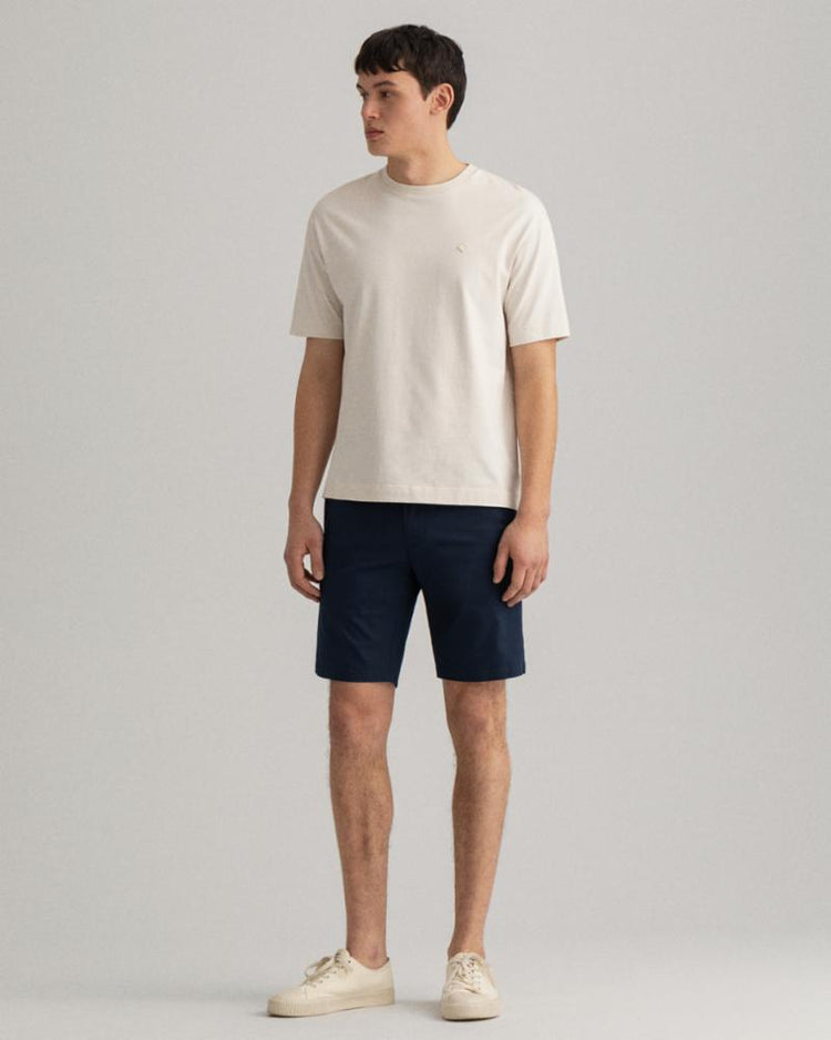 Gant Apparel Mens TP HALLDEN SPORTS SHORTS 410/MARINE