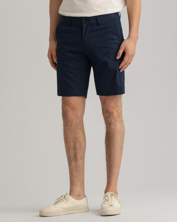 Gant Apparel Mens TP HALLDEN SPORTS SHORTS 410/MARINE