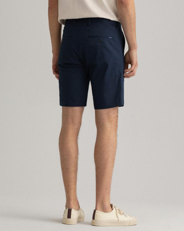Gant Apparel Mens TP HALLDEN SPORTS SHORTS 410/MARINE
