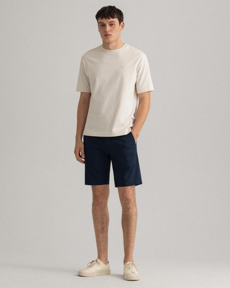 Gant Apparel Mens TP HALLDEN SPORTS SHORTS 410/MARINE