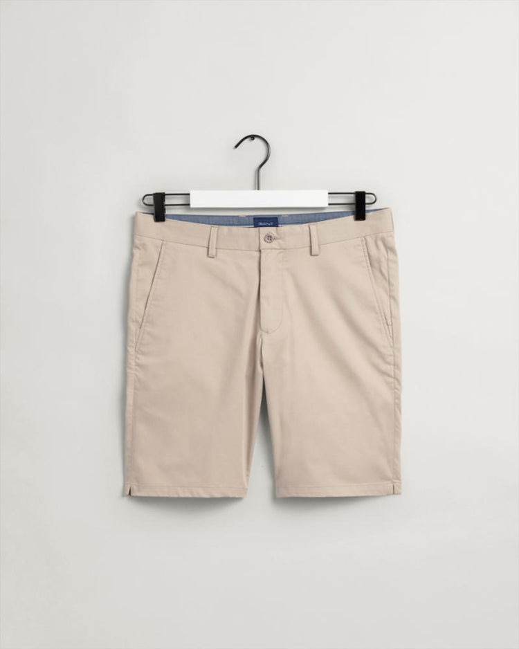 Gant Apparel Mens TP HALLDEN SPORTS SHORTS 277/DRY SAND