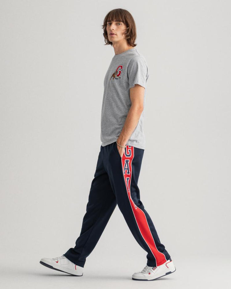 Gant Apparel Mens TIGER TRACK SUIT PANTS 433/EVENING BLUE