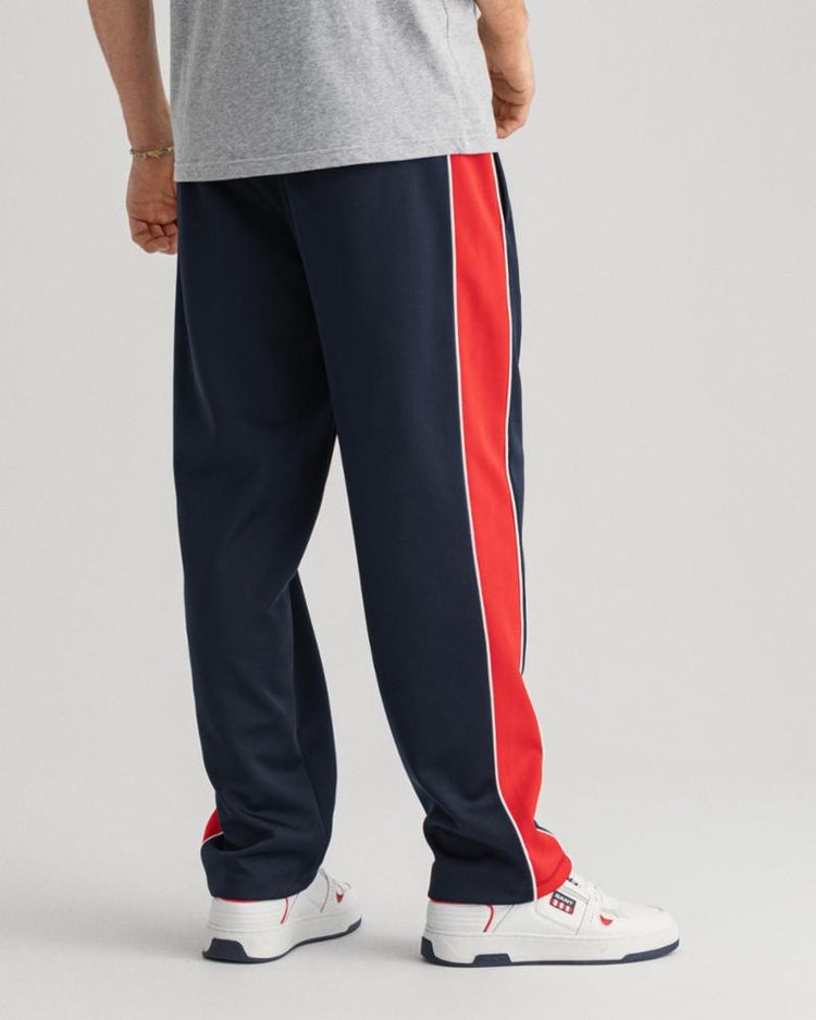 Gant Apparel Mens TIGER TRACK SUIT PANTS 433/EVENING BLUE