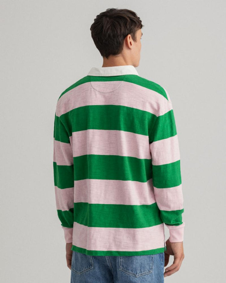 Gant Apparel Mens GANT ROWING HEAVY RUGGER 316/LAVISH GREEN