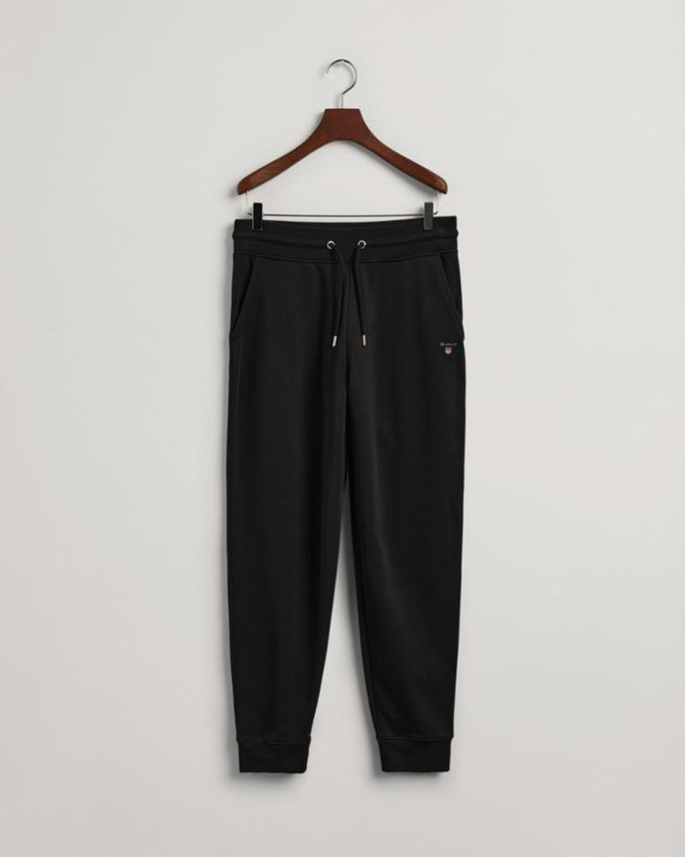 Gant Apparel Mens ORIGINAL SWEAT PANTS 5/BLACK