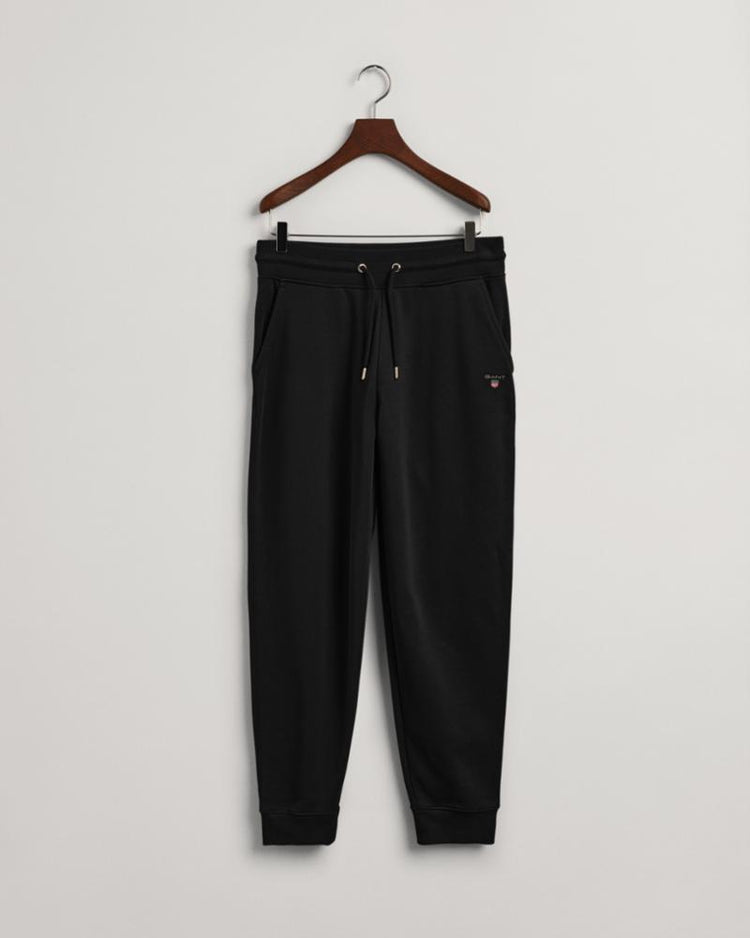 Gant Apparel Mens ORIGINAL SWEAT PANTS 5/BLACK