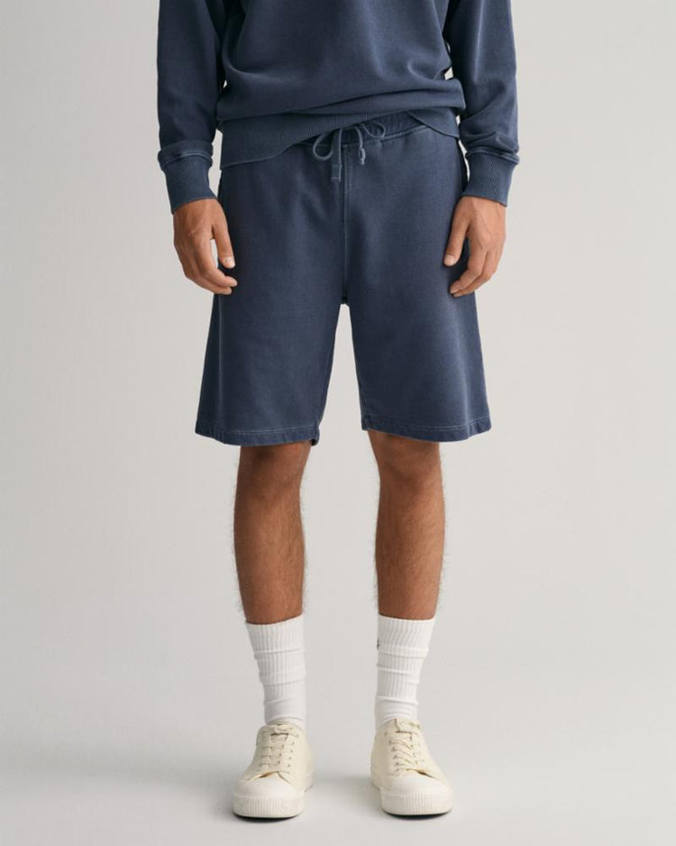 Gant Apparel Mens SUNFADED SHORTS 433/EVENING BLUE