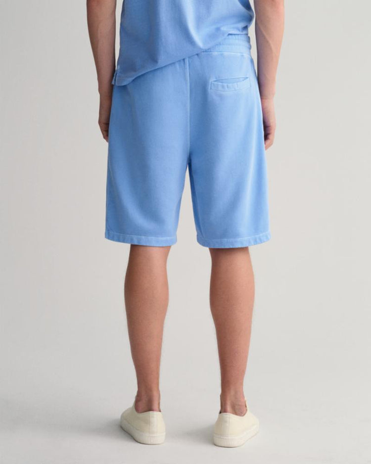 Gant Apparel Mens SUNFADED SHORTS 414/GENTLE BLUE