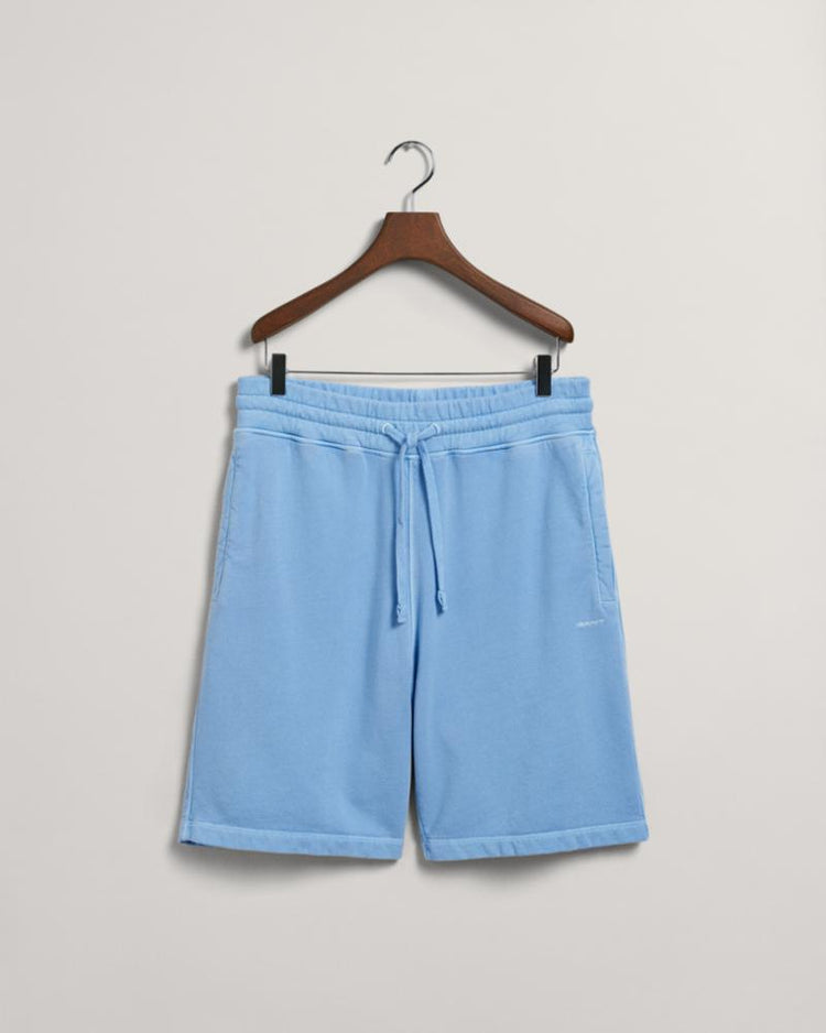 Gant Apparel Mens SUNFADED SHORTS 414/GENTLE BLUE