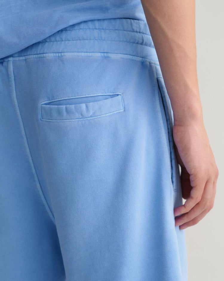 Gant Apparel Mens SUNFADED SHORTS 414/GENTLE BLUE
