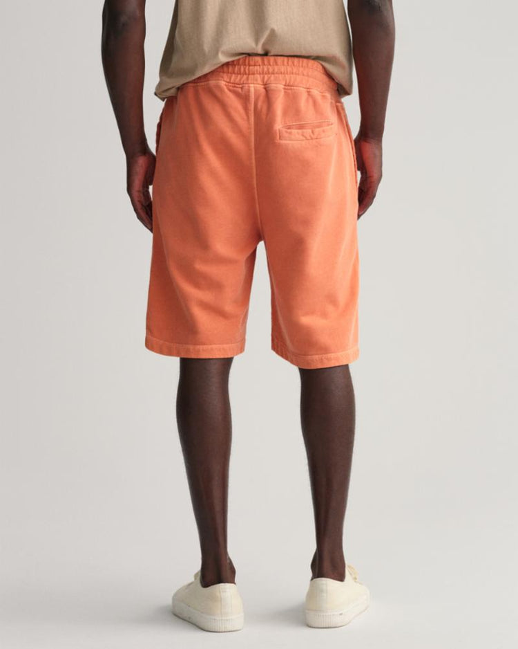 Gant Apparel Mens SUNFADED SHORTS 834/APRICOT ORANGE