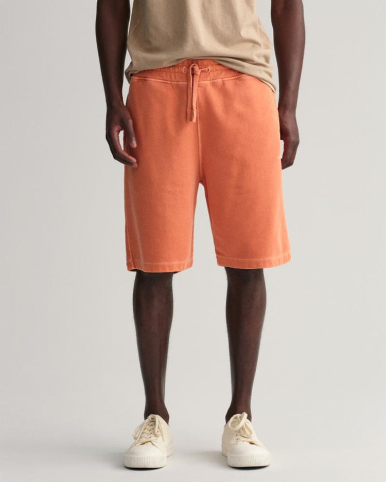 Gant Apparel Mens SUNFADED SHORTS 834/APRICOT ORANGE