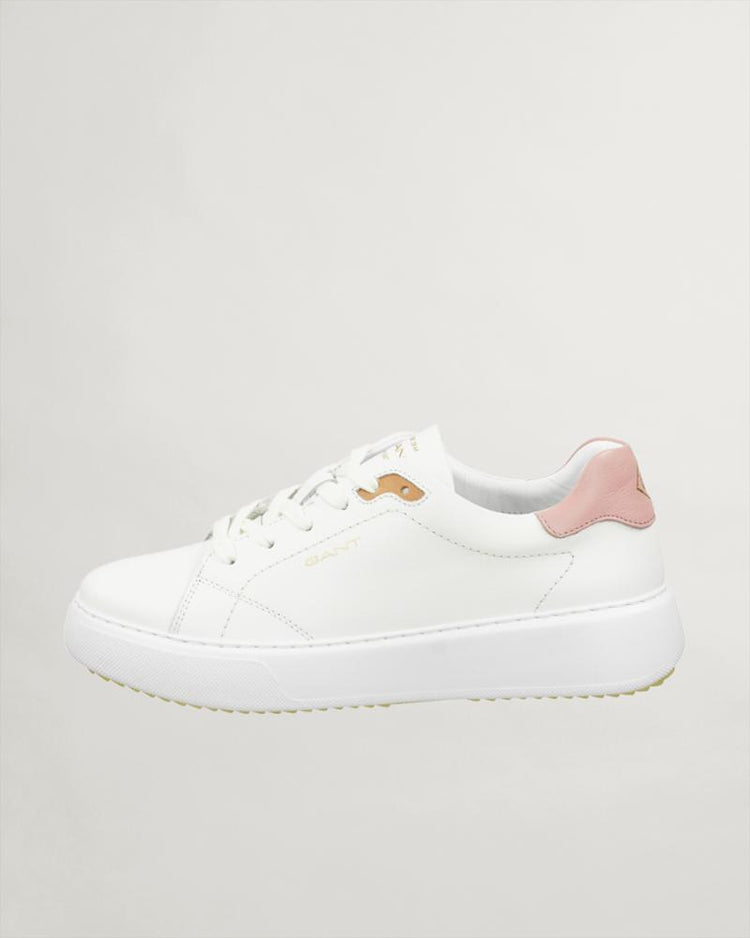 Gant Footwear Women CUSTLY SNEAKER G268/WHITE PINK