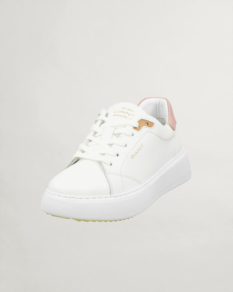 Gant Footwear Women CUSTLY SNEAKER G268/WHITE PINK