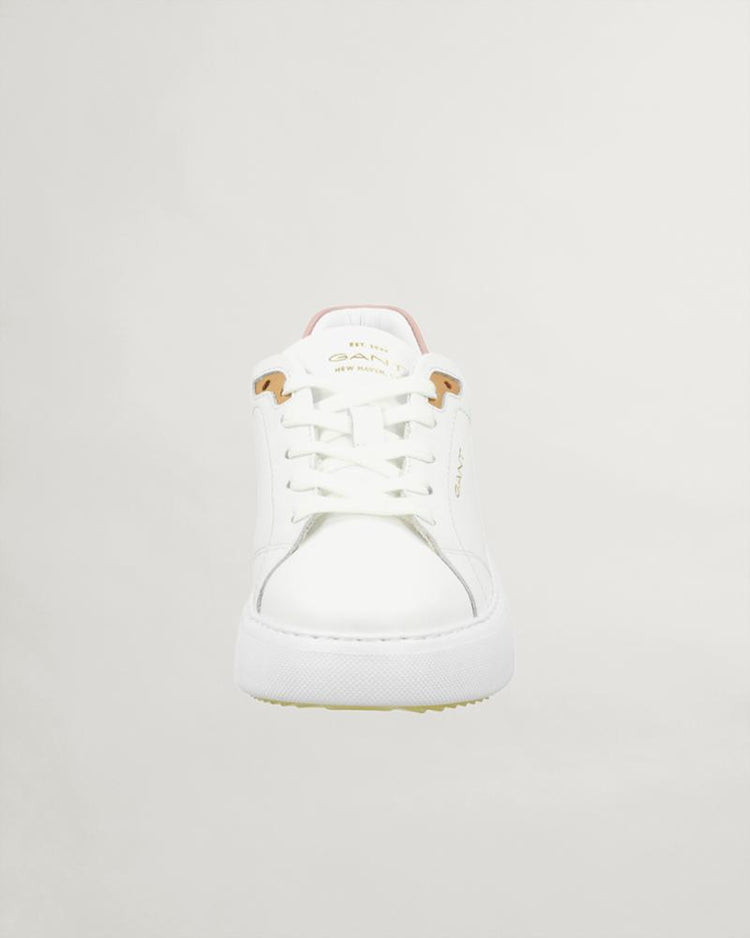 Gant Footwear Women CUSTLY SNEAKER G268/WHITE PINK