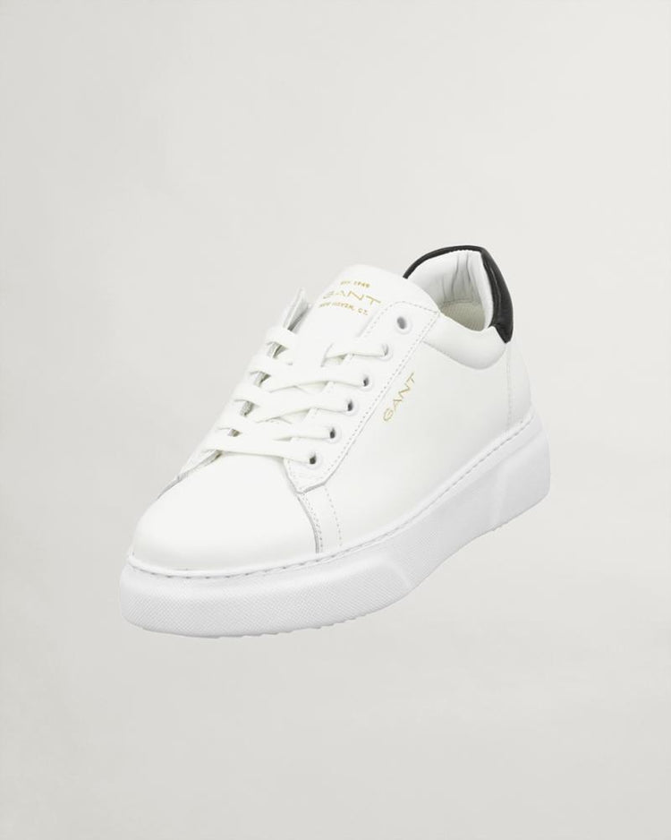 Gant Footwear Women COASTRIDE SNEAKER G248/WHITE BLACK