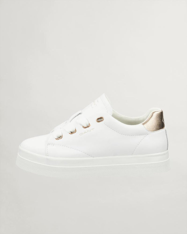 Gant Footwear Women AVONA G311/WHITE/ROSE GOLD