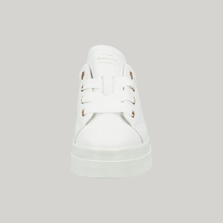 Gant Footwear Women AVONA G311/WHITE/ROSE GOLD