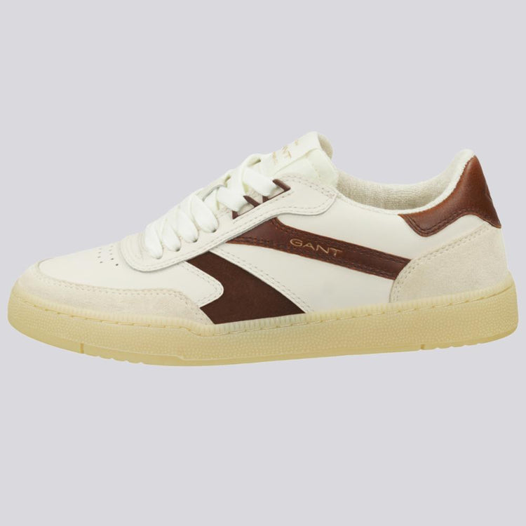 Gant Footwear Women EVOONY G229/CREAM/BROWN