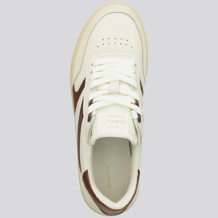 Gant Footwear Women EVOONY G229/CREAM/BROWN