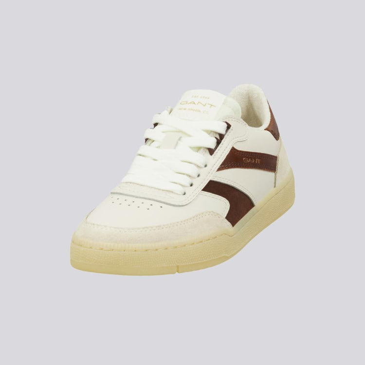 Gant Footwear Women EVOONY G229/CREAM/BROWN