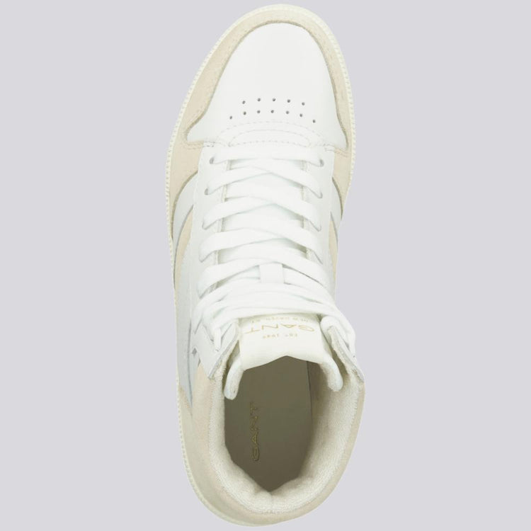 Gant Footwear Women EVOONY G265/WHITE/BEIGE