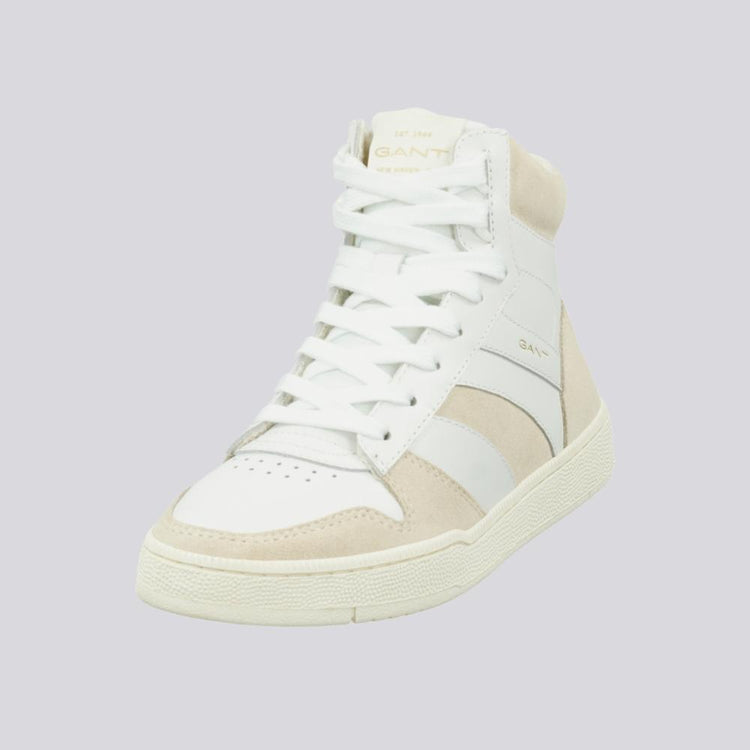 Gant Footwear Women EVOONY G265/WHITE/BEIGE