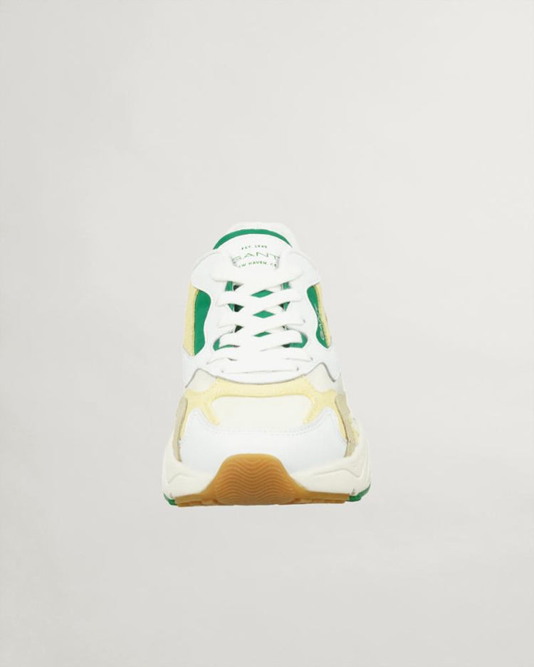 Gant Footwear Women NICERWILL G294/BR.WHT./BEIGE/YELLOW