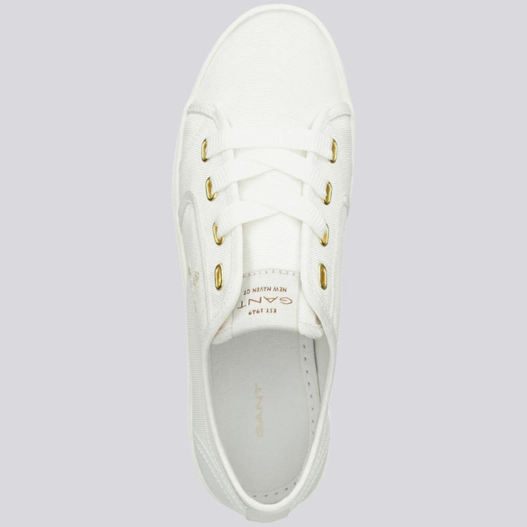 Gant Footwear Women LEISHA G29/WHITE