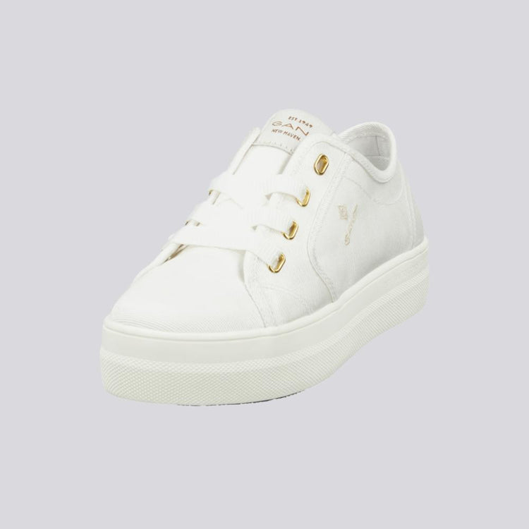 Gant Footwear Women LEISHA G29/WHITE