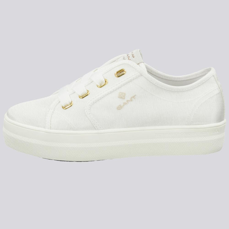 Gant Footwear Women LEISHA G29/WHITE
