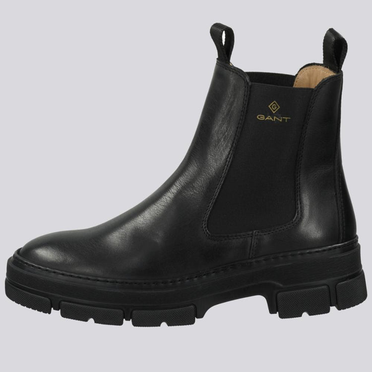 Gant Footwear Women MONTHIKE BOOTIE G00/BLACK
